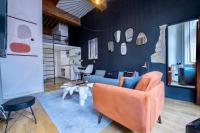 Honorê - Suite Mercière - Bed and Breakfast Lyon