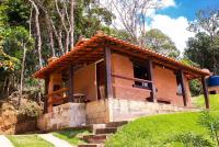 Incrível chalé com churrasqueira em Lima Duarte - MG - B&B