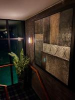 Luxury Three-Bedroom Penthouse Apartment