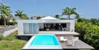 Villa Miss M. Magnifique villa contemporaine neuve vue mer - Chambres d’hôtes