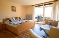Chambre Double avec Balcon