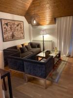 Ático Jaca a 200 m de la Ciudadela - Ferienwohnung Jaca