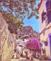 La casita azul - Ferienwohnung Alicante