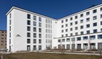 Safari Lodge Prora - mit Sauna und direktem Strandzugang - B&B