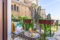 Jardines de la Catedral 1 - B&B Málaga