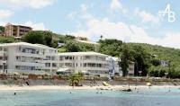 Les terrasses de la plage AB2 pour les couples - B&B