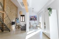 Soho Boho Apartments - with sunny rooftop terrace and fiber optic internet - B&B Alicante