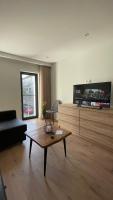Appartement met Uitzicht op de Stad