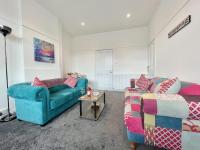 Bella House - 3 bed house in Glasgow - B&B Glasgow