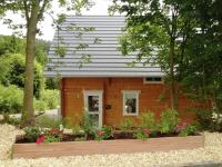 B&B Medebach - Wooden house with sauna in K stelberg - Bed and Breakfast Medebach