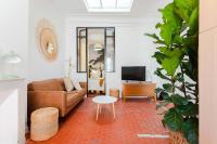 Grand T3 - 300m de la mer - CLIM - Ferienwohnung La Ciotat