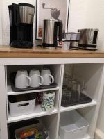 GottwaldHaus-Freiberg-Ferienwohnung - B&B Freiberg