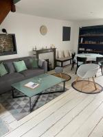 B&B Guérande - Charmant appartement 4 pers au centre des remparts - Bed and Breakfast Guérande