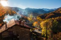 B&B IDUEVAGAMONDI immerso nel bosco tra le MONTAGNE con area benessere come EXTRA - Chambres d'hôtes Chiusa di Pesio