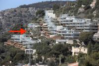 Costa Plana apartment 528 (3km from Monaco) - B&B