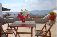 Chambre Double avec Balcon - Vue sur Mer