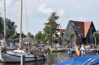 B&B Eernewoude - Bed & Breakfast Yn 'e Haven - Bed and Breakfast Eernewoude