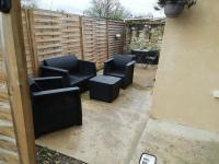 Studio route de Gougues - B&B Saint-Caprais-de-Bordeaux