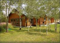 Lazy Fox Cabin - Ferienwohnung