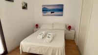 Apartamento con vistas y balcón