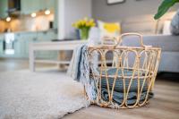 VIVID - Ideal für 4 - Strandnähe mit 2 Terrassen - 2 SZ & WZ - B&B Varel