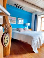 Deluxe Double Room with Extra Bed