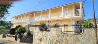 Celestine Apartment, Arillas, Korfu - B&B