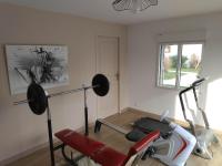 Appartement cosy + accès jardin et salle de muscu - Chambres d’hôtes