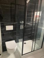 Apartment mit Balkon