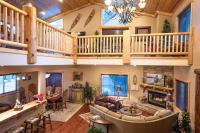 B&B Big Bear Lake - Luxury Cabin-Walk to Bear Mountain Resort, Trails & Golf - Bed and Breakfast Big Bear Lake