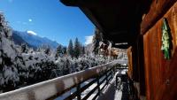 B&B Chamonix - Chalet Falcon With Hot Tub - in a great location! - Bed and Breakfast Chamonix