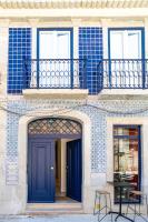 Blue by the River 2 - elegant two-bedroom in Santos - Ferienwohnung Lissabon