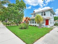 B&B West Palm Beach - Charming Historic Home and Cottage minutes from the Intracoastal and the Beach - Bed and Breakfast West Palm Beach