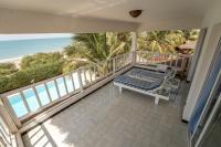 Deluxe Double Room with Balcony and Sea View