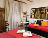 Doppelzimmer mit Balkon