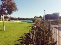 Encantador ático con chimenea y piscina en Almería - B&B