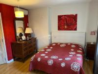 Chambre Double - Vue sur Jardin