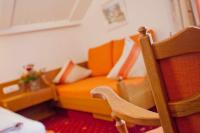 Grande Chambre Double avec Balcon