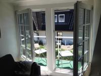 Haus am Wattenmeer Wattläufer - Chambres d’hôtes Rantum