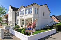 Villa Frische Brise 2 Seepferdchen - B&B