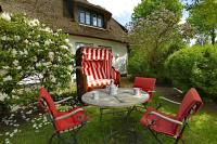 Weidemannhaus Wohnung 7 "Anthroposophie" - B&B Keitum