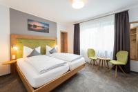 Doppelzimmer mit Balkon