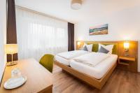 Apartment mit Balkon