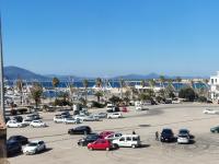 Deluxe Doppelzimmer mit Balkon und Meerblick