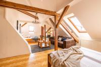 Štupartská - Tyn Church View Residence with terrace - B&B Praga