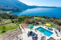 Chambre Double avec Terrasse - Vue sur Mer