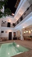 Riad Alizé - B&B Marrakech