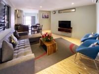 Apartamento con terraza 