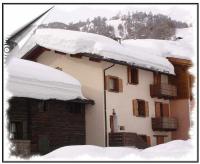 Baita Carosello Apt 6 by Livigno Accomodation - Chambres d’hôtes Livigno