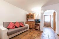 Apartamento de 2 dormitorios con balcón